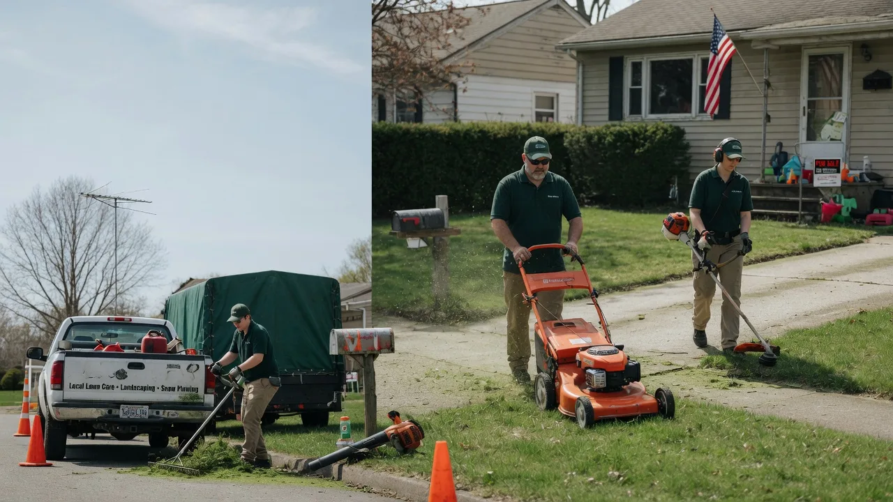 Lawn Care Services By Expert Landscaper in West Friendship, MD near me