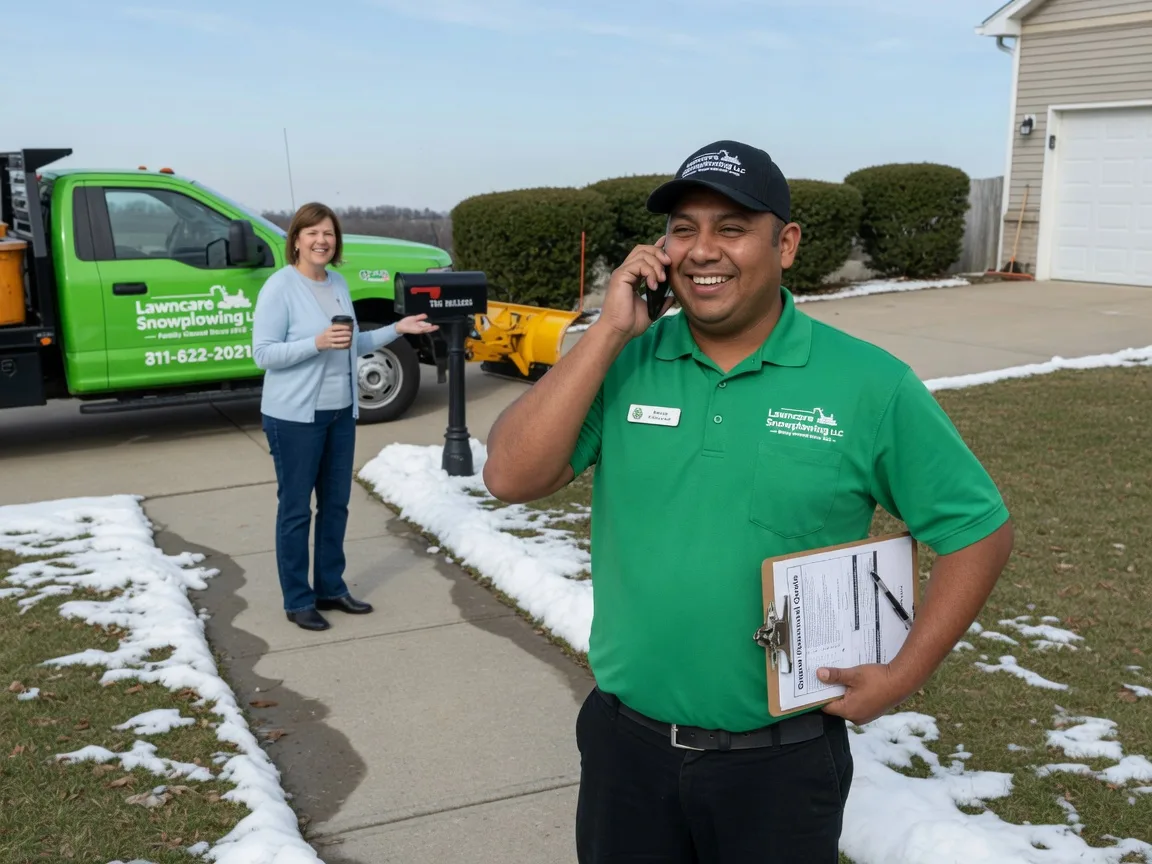Lawn Care Services By Expert Landscaper West Friendship, MD FAQs